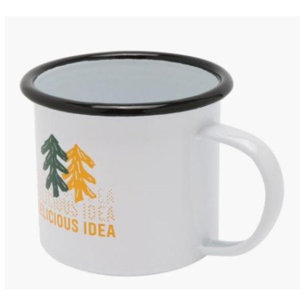 Kolon Sports Evergreen Pattern Mug