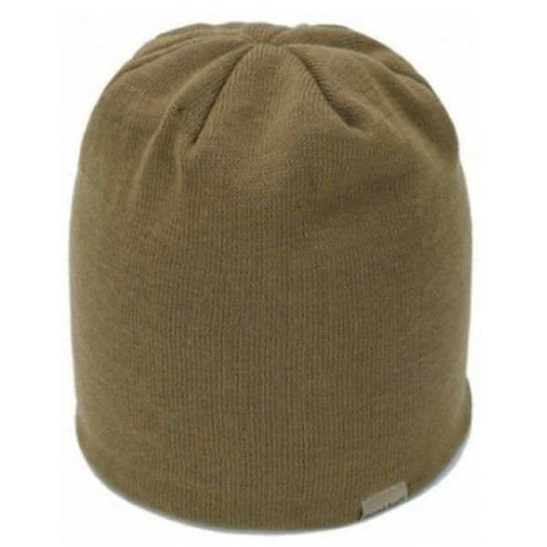 Mont Bell Unisex Winter Beanie Beige