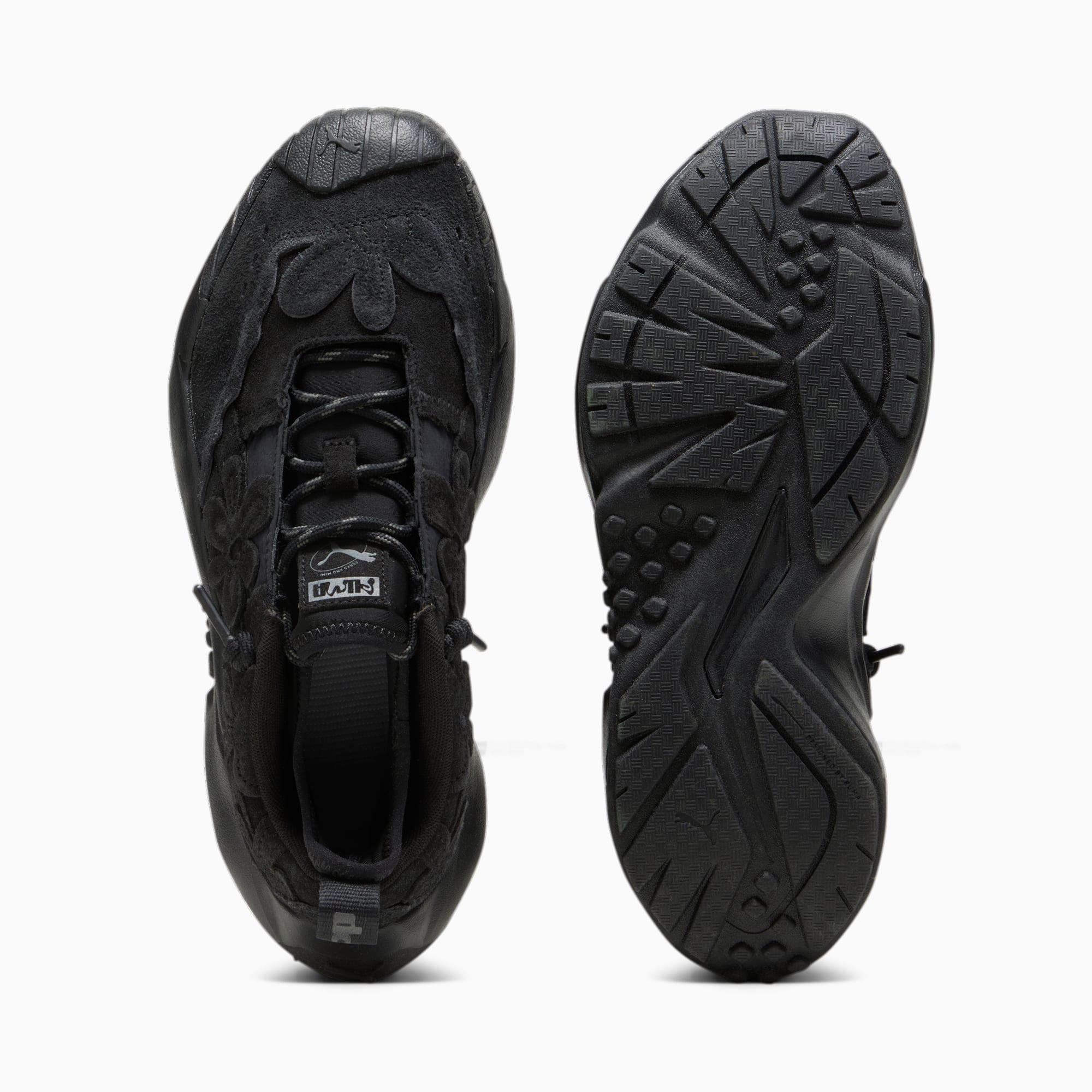 PUMA Plexus PAM Sneakers 394647_01 PUMA Black-Dark Shadow 3