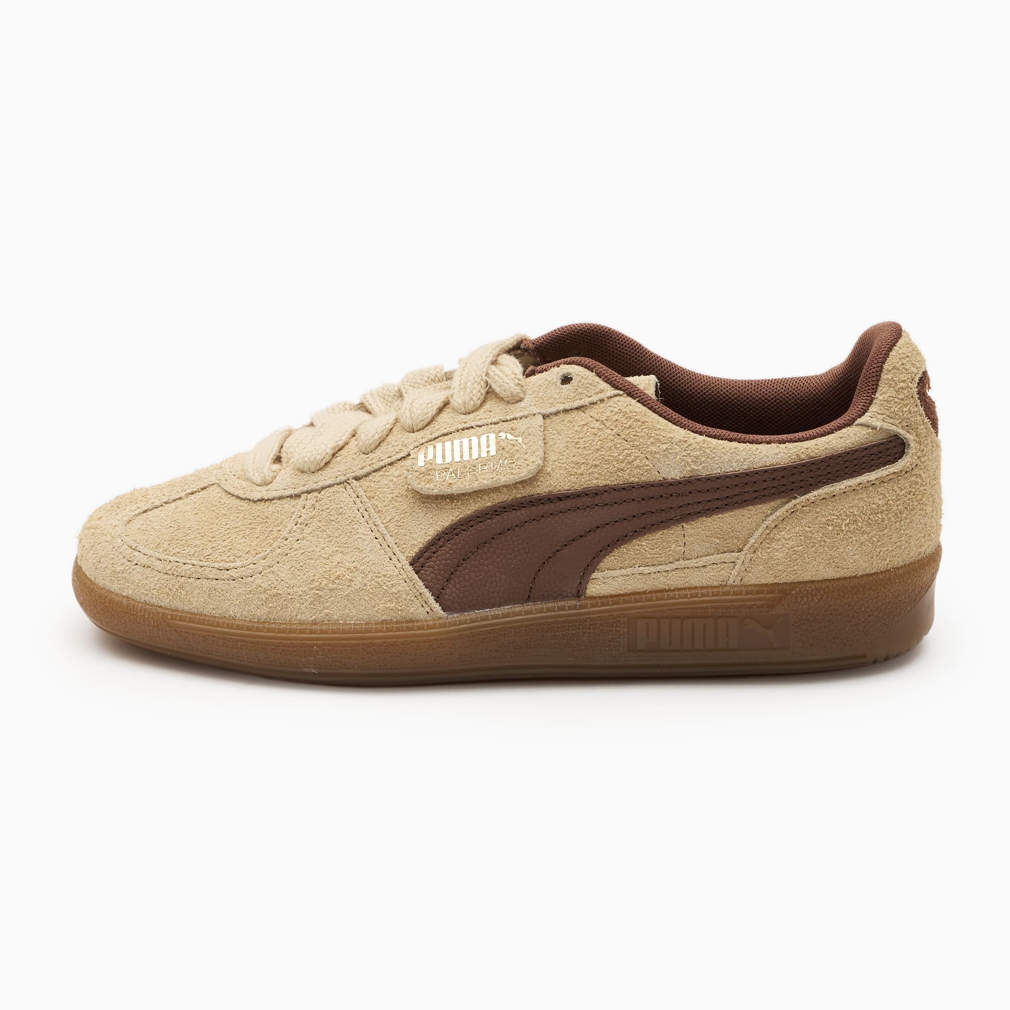 PUMA Palermo Hairy Sneakers 397251_01 6