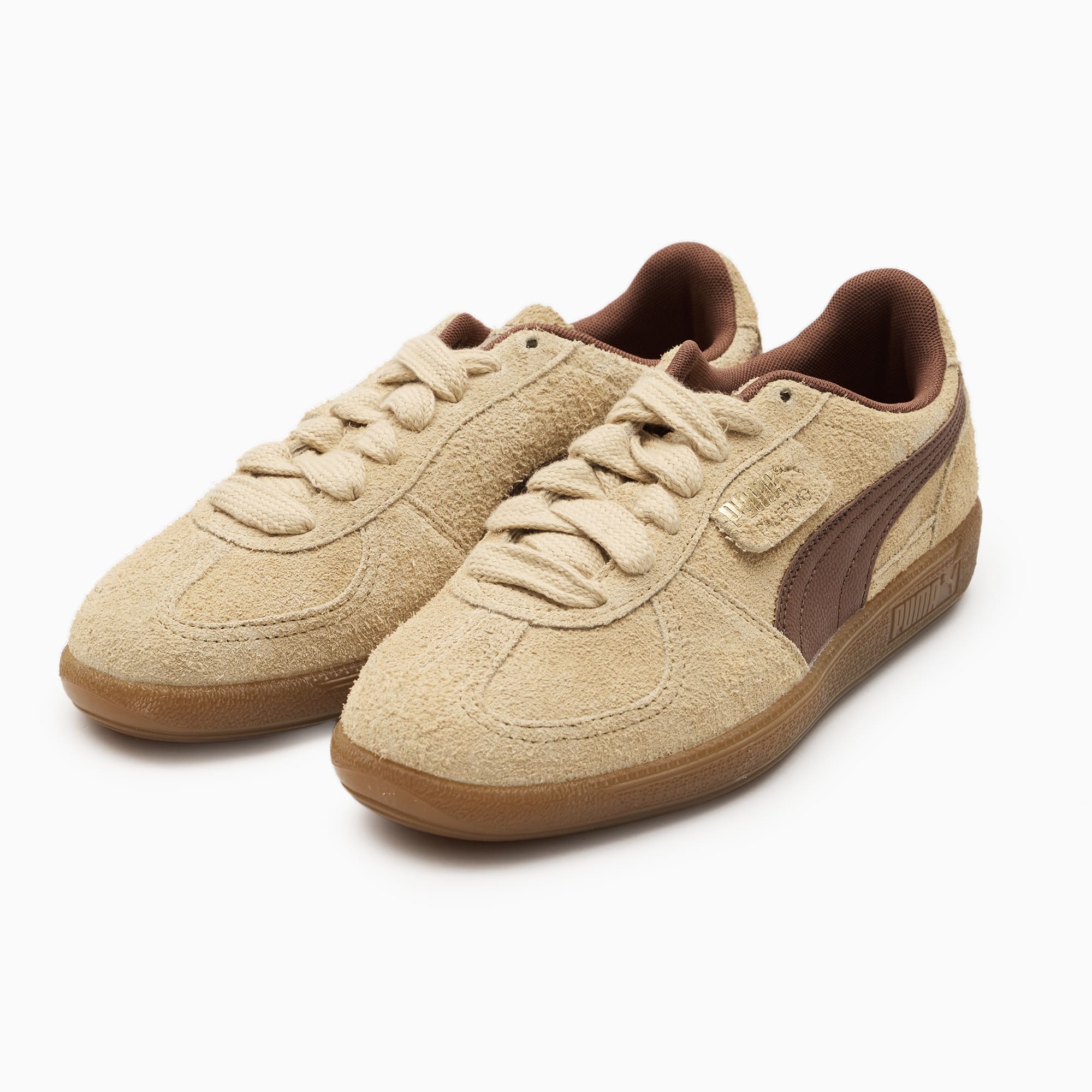 PUMA Palermo Hairy Sneakers 397251_01 2