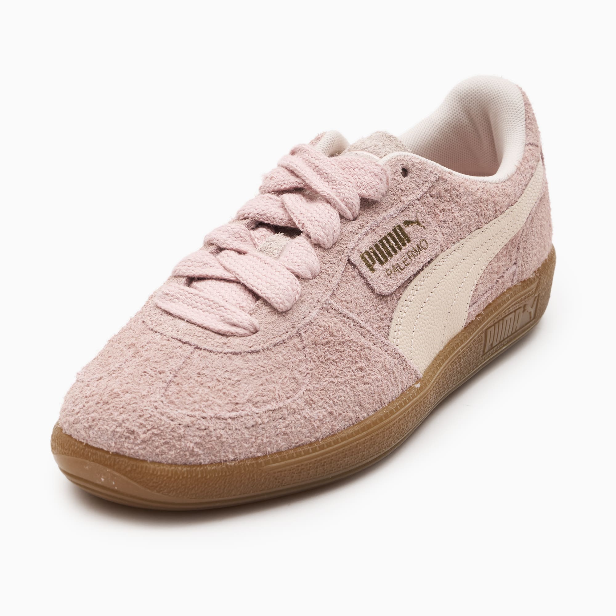 PUMA Palermo Hairy Sneakers 397251_02 5