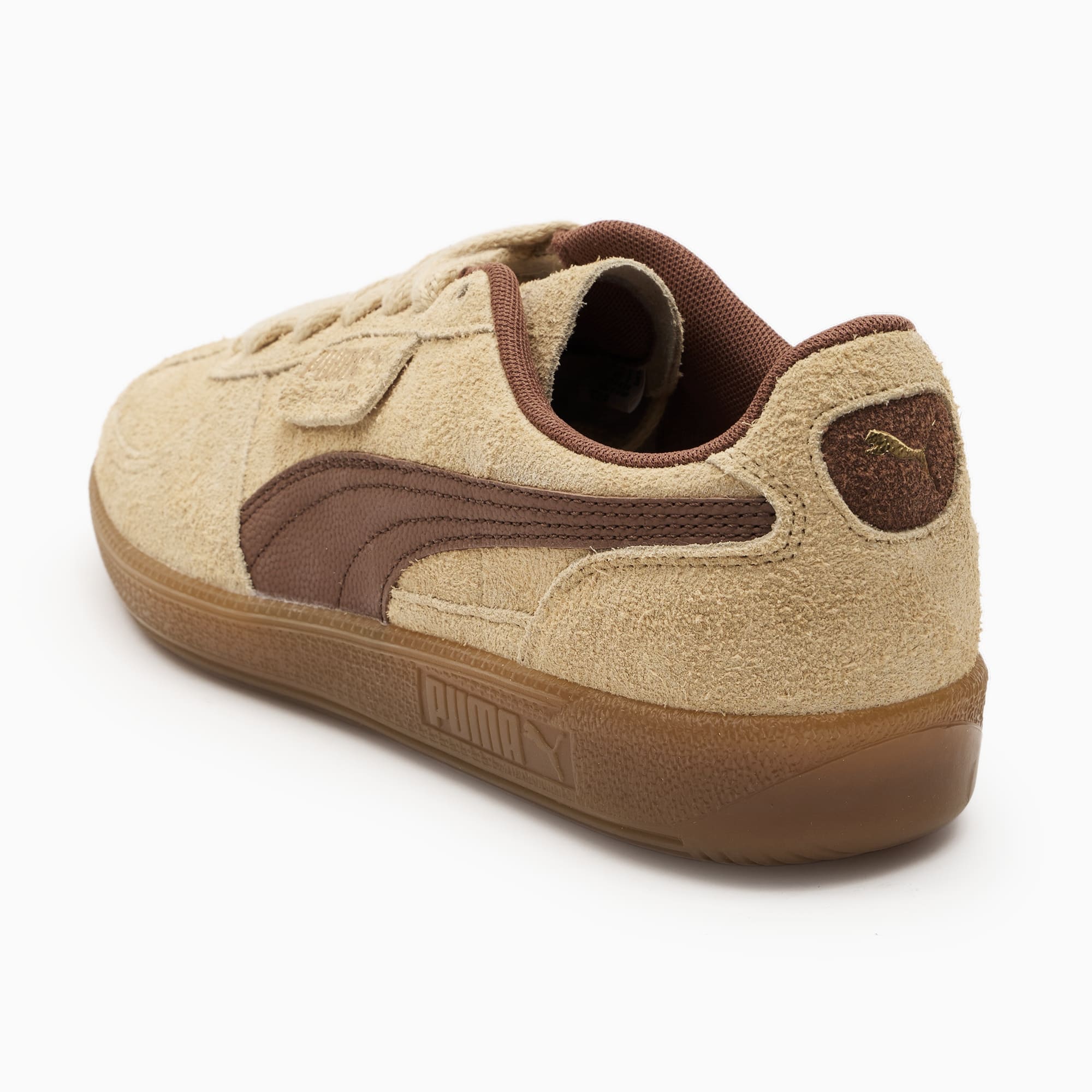 PUMA Palermo Hairy Sneakers 397251_01 3