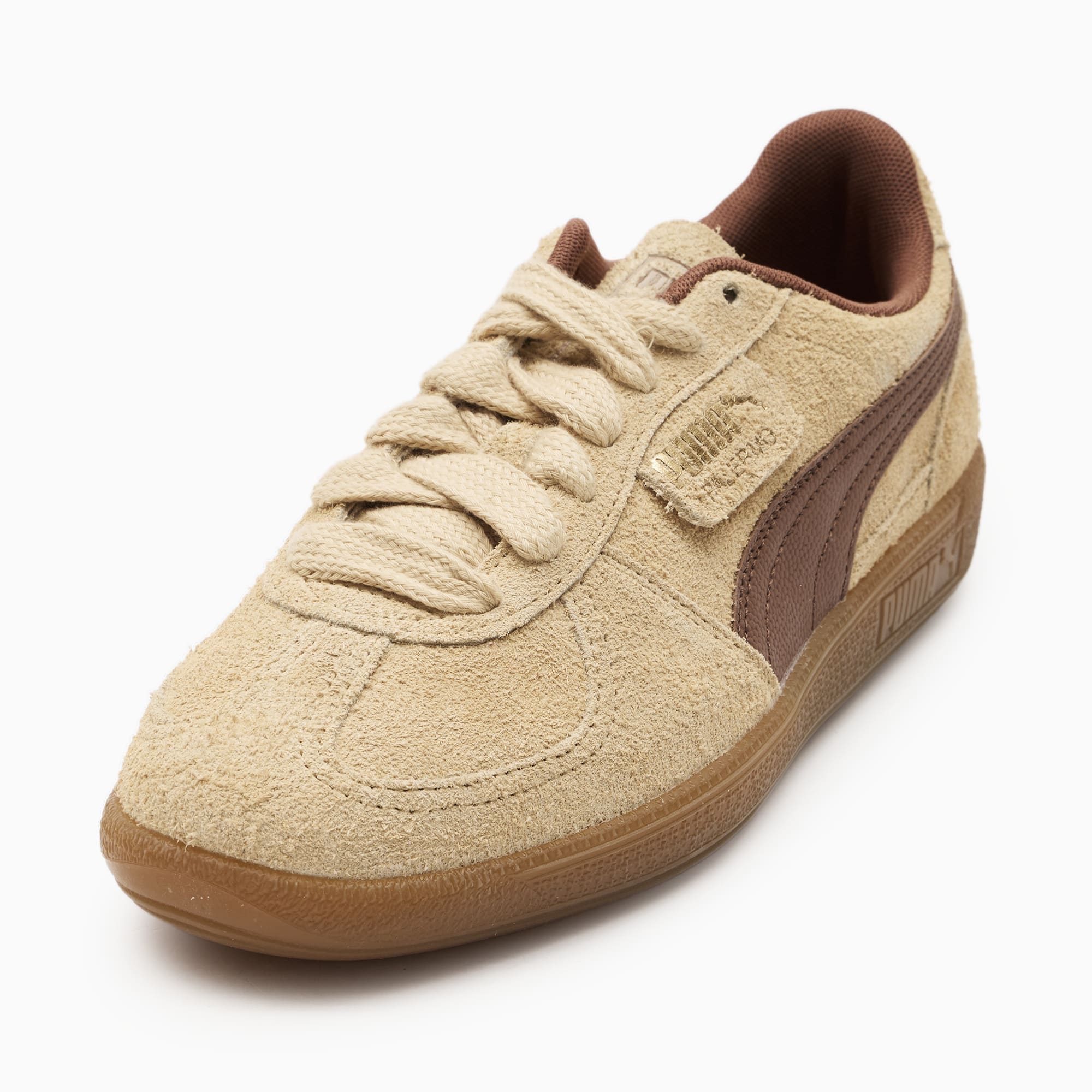 PUMA Palermo Hairy Sneakers 397251_01 5