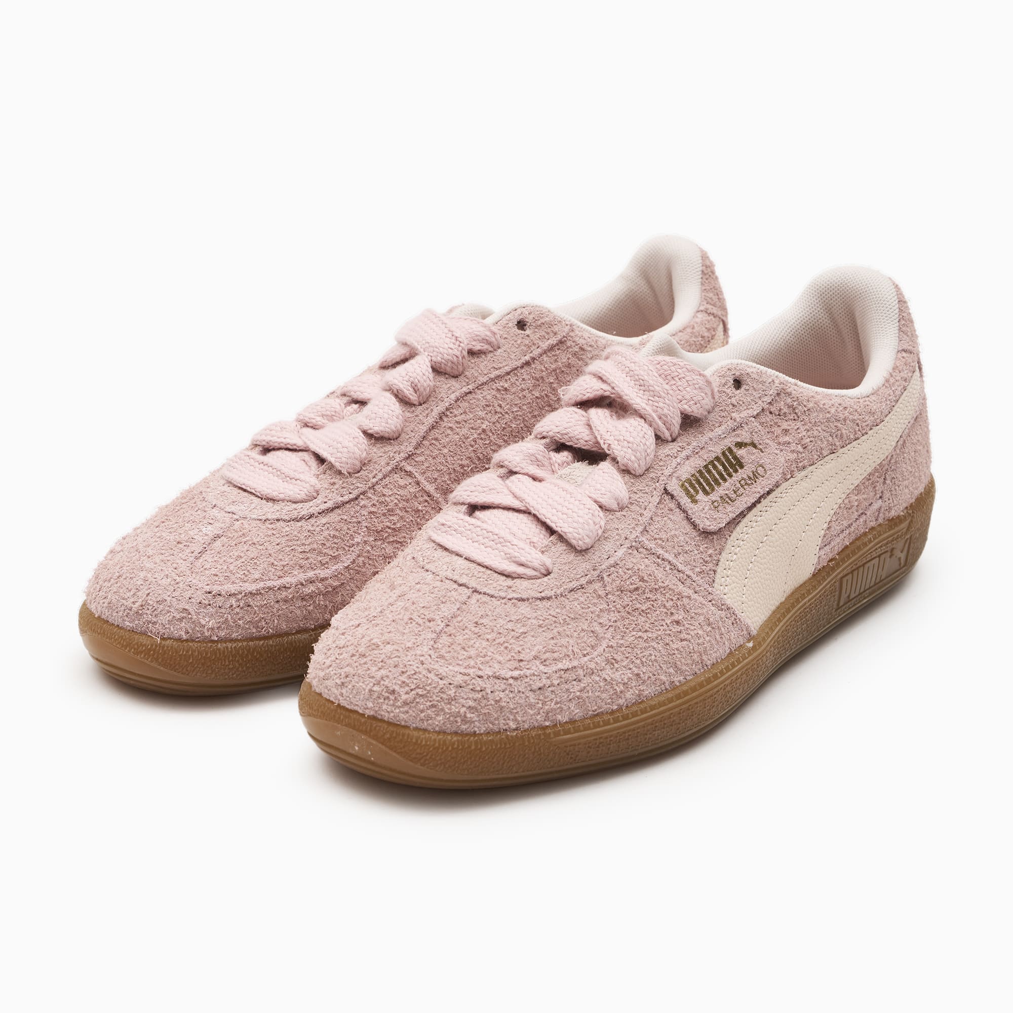 PUMA Palermo Hairy Sneakers 397251_02 2