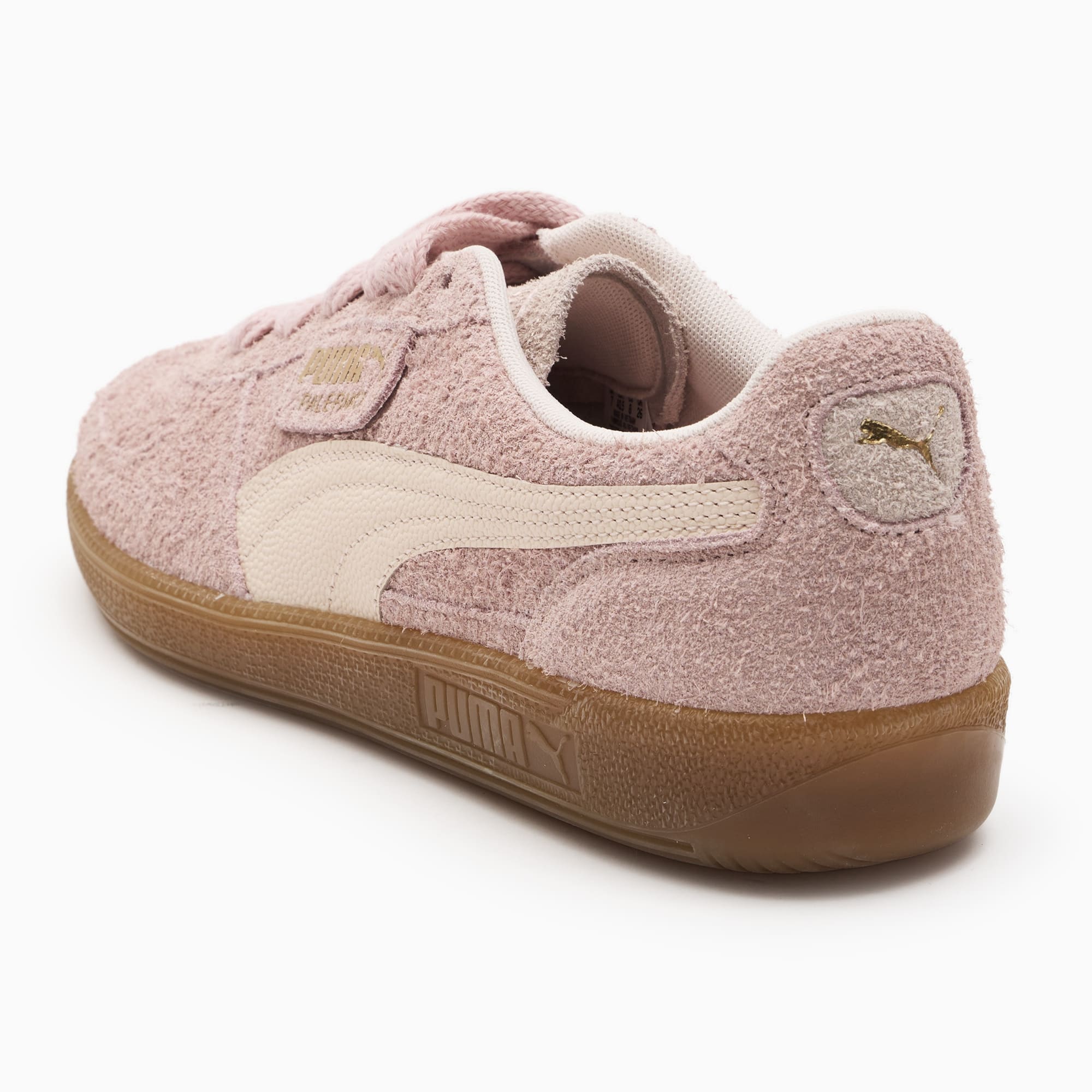 PUMA Palermo Hairy Sneakers 397251_02 3