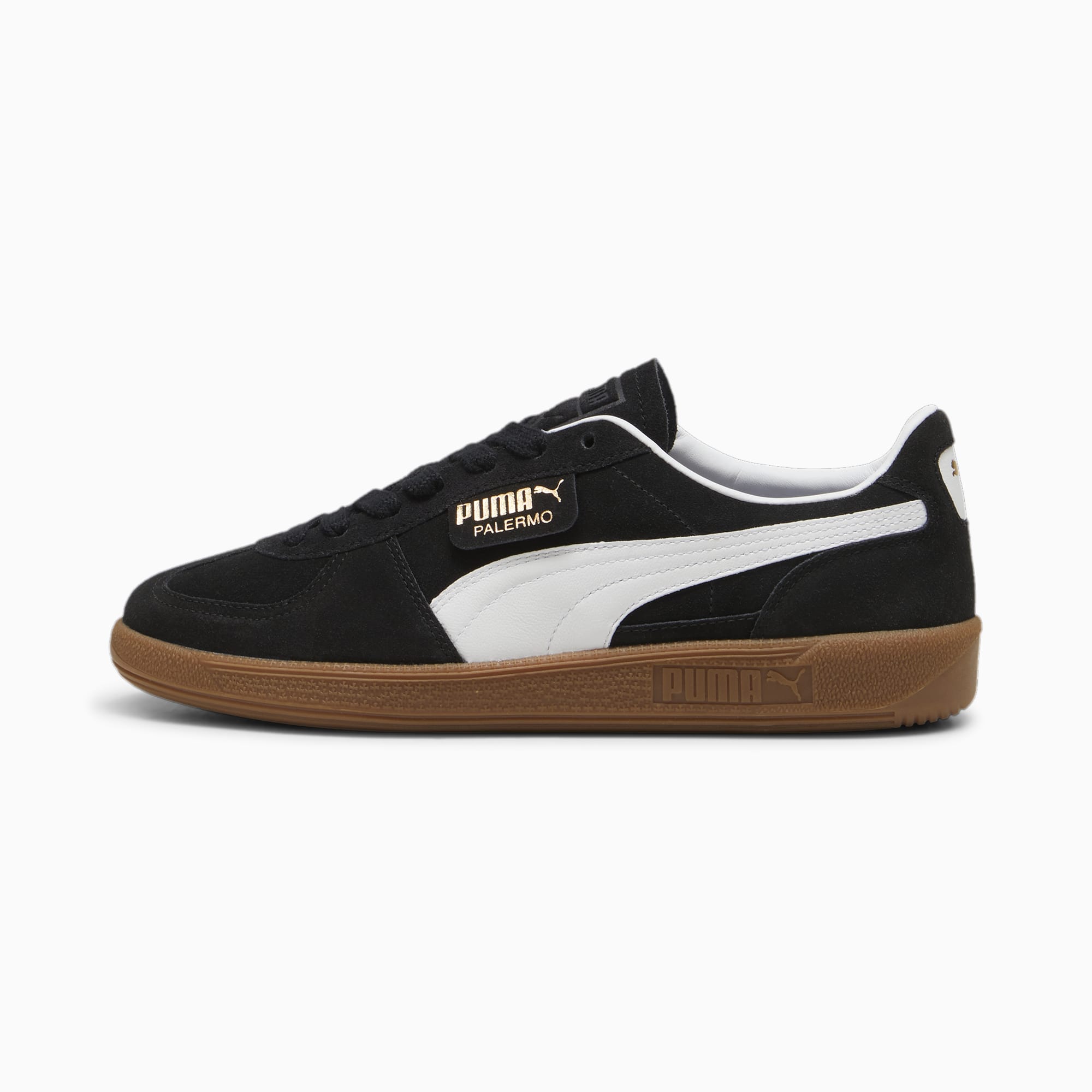 PUMA Palermo Sneakers 396463_10 PUMA Black-PUMA White 6