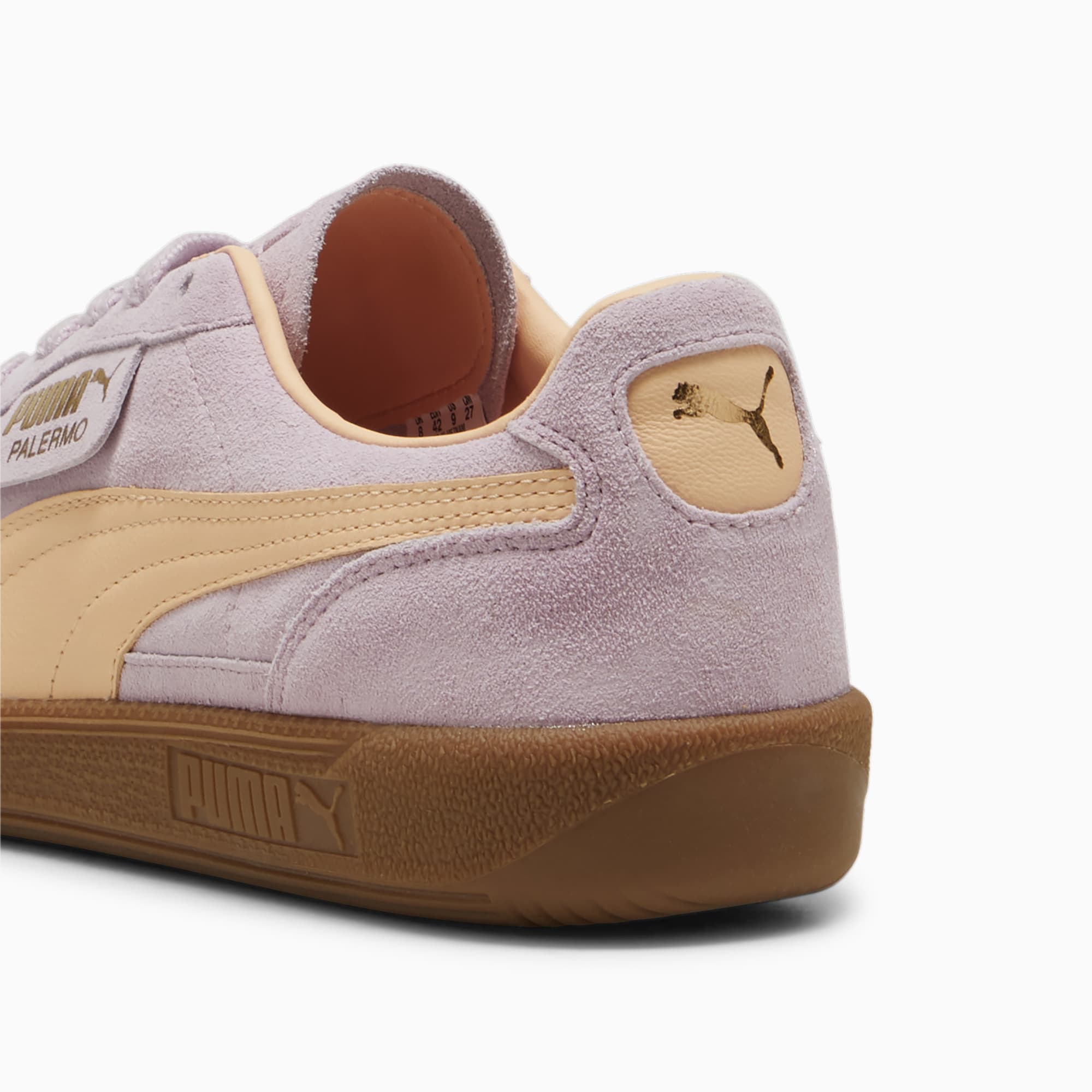 PUMA Palermo Sneakers 396463_06 Grape Mist-Peach Fizz 4