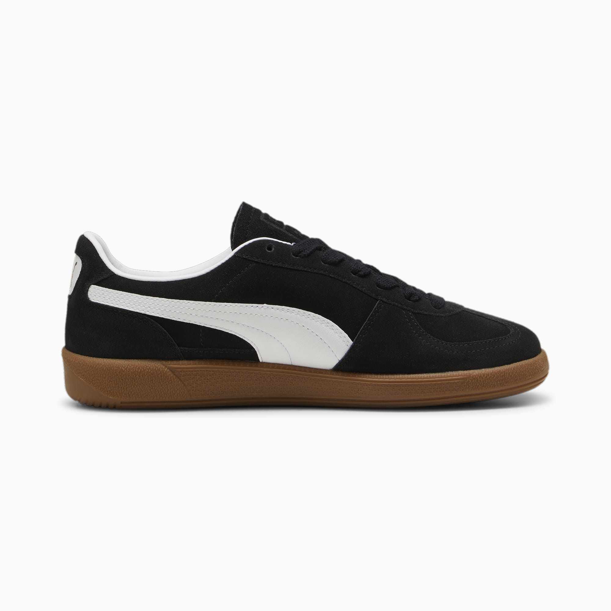 PUMA Palermo Sneakers 396463_10 PUMA Black-PUMA White