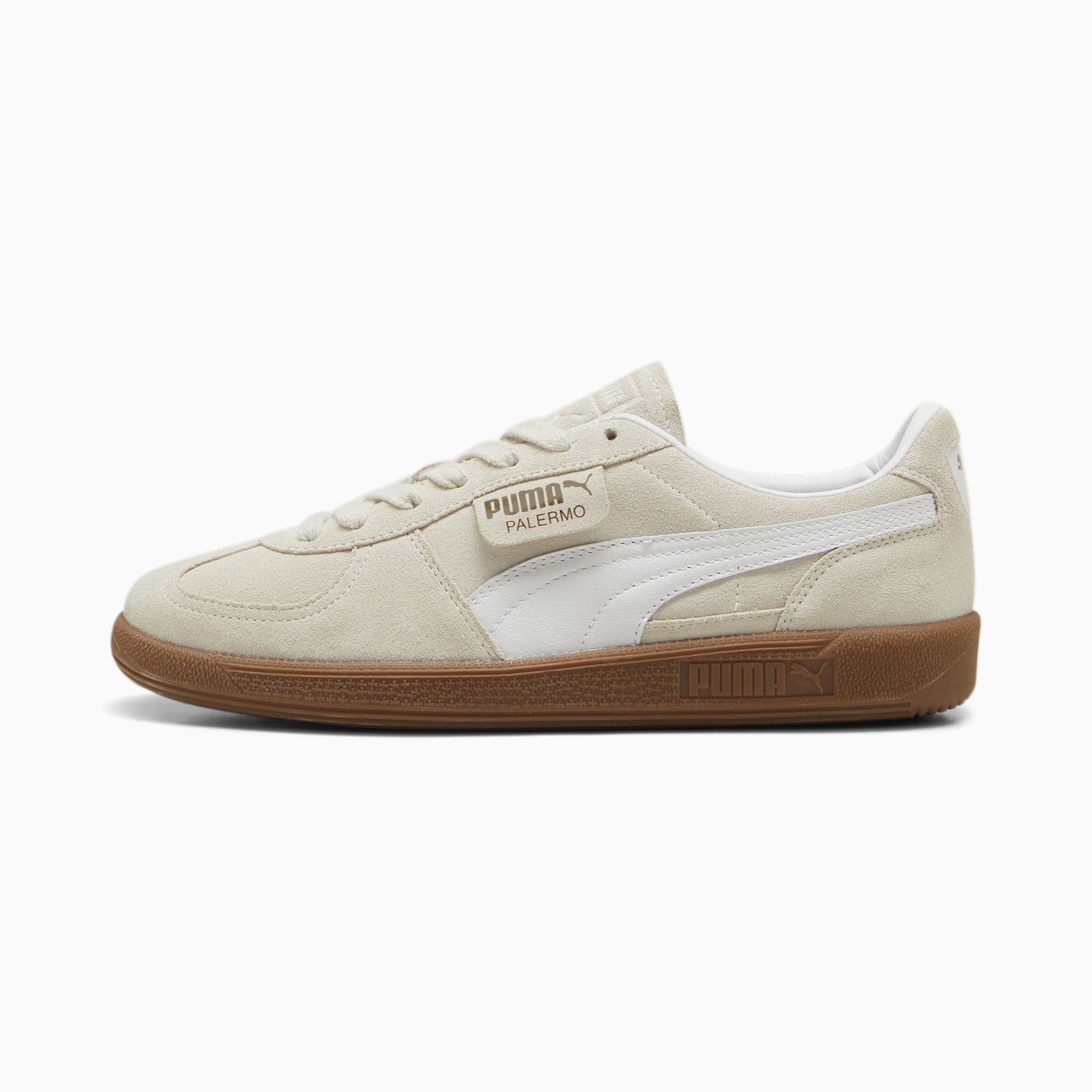 PUMA Palermo Sneakers 396463_11 Alpine Snow-PUMA White 3