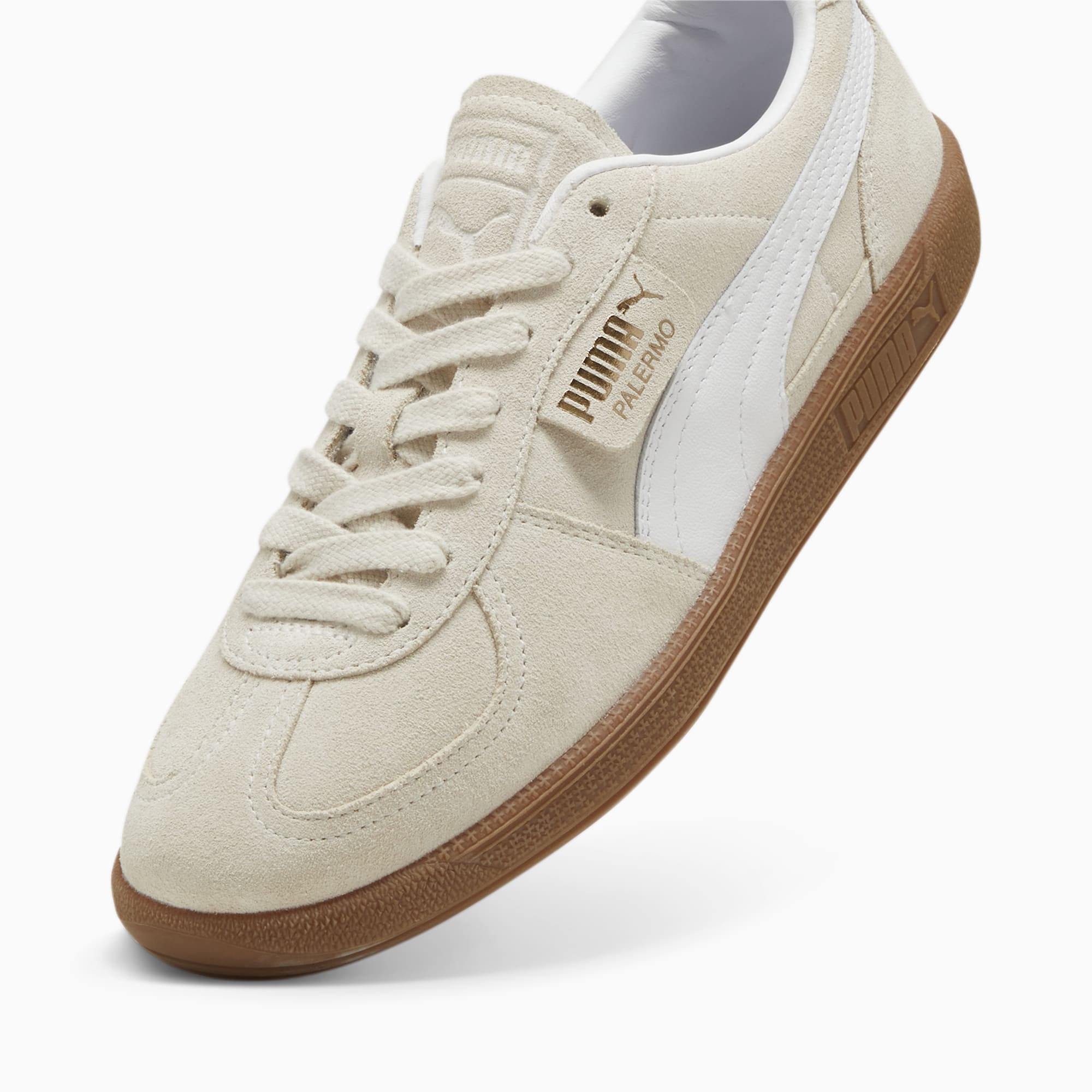 PUMA Palermo Sneakers 396463_11 Alpine Snow-PUMA White 6