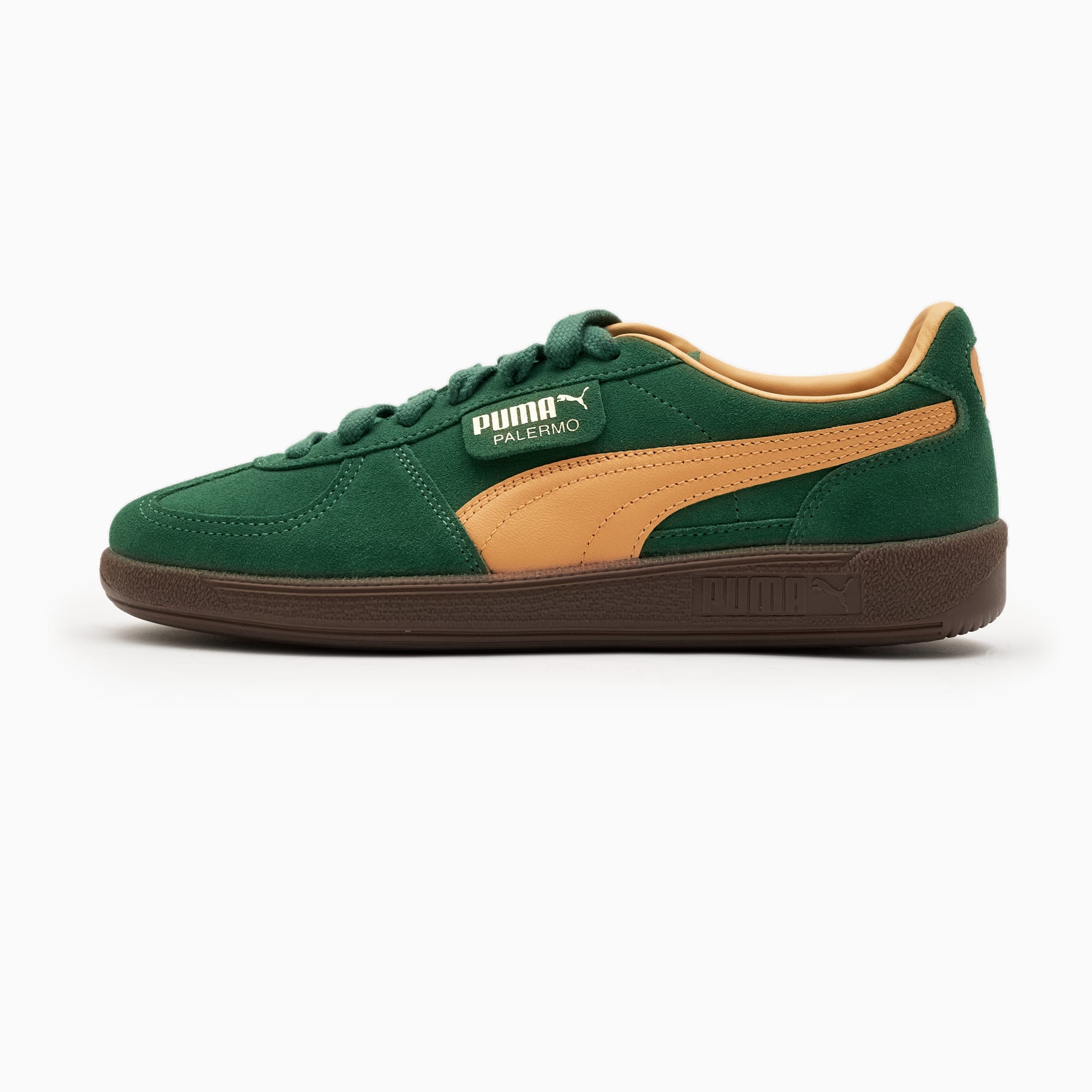 PUMA Palermo Sneakers 396463_05 Vine-Clementine 5