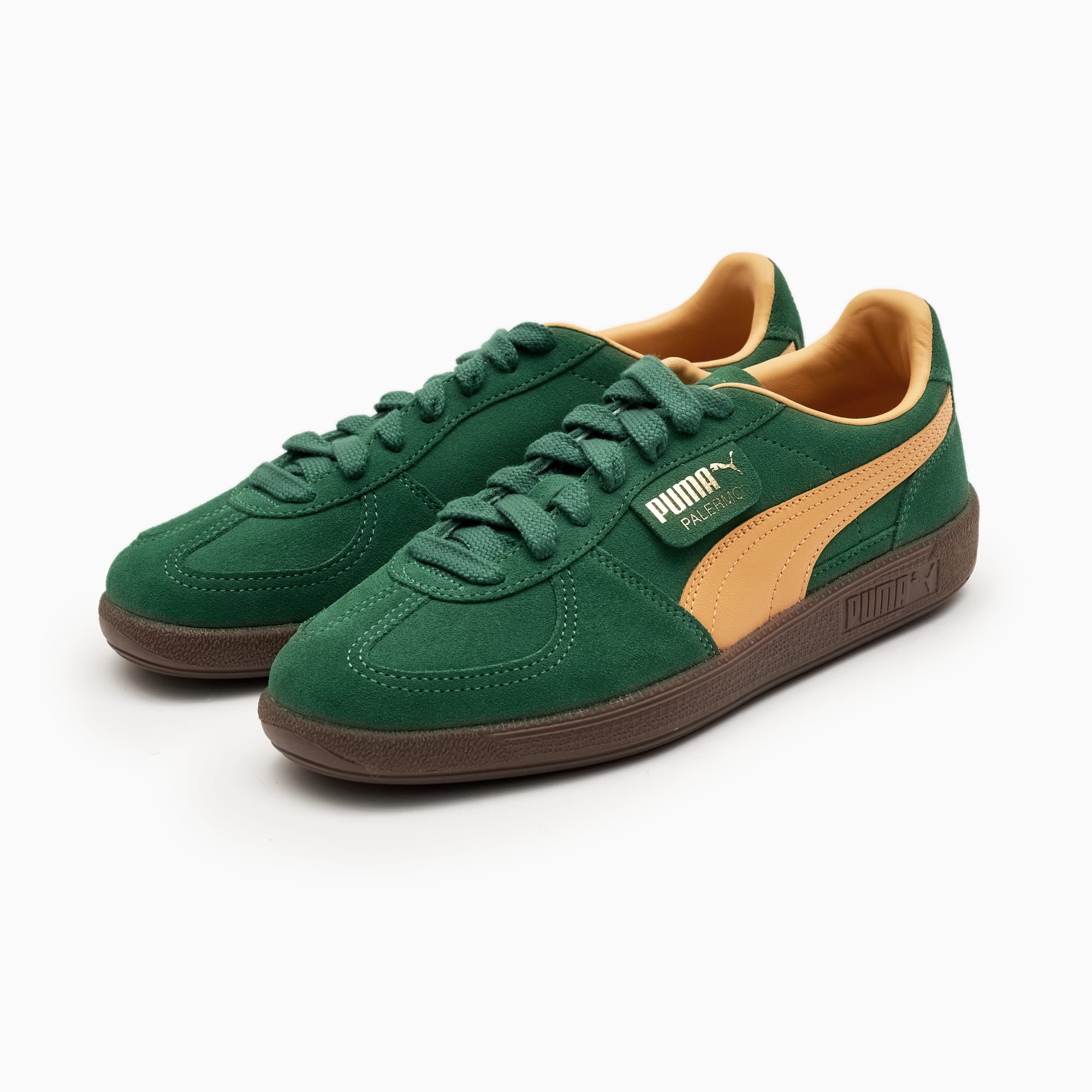 PUMA Palermo Sneakers 396463_05 Vine-Clementine 2