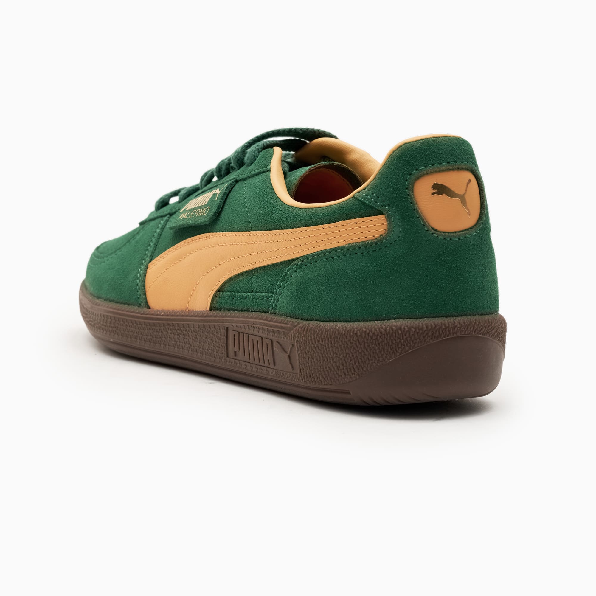 PUMA Palermo Sneakers 396463_05 Vine-Clementine 6