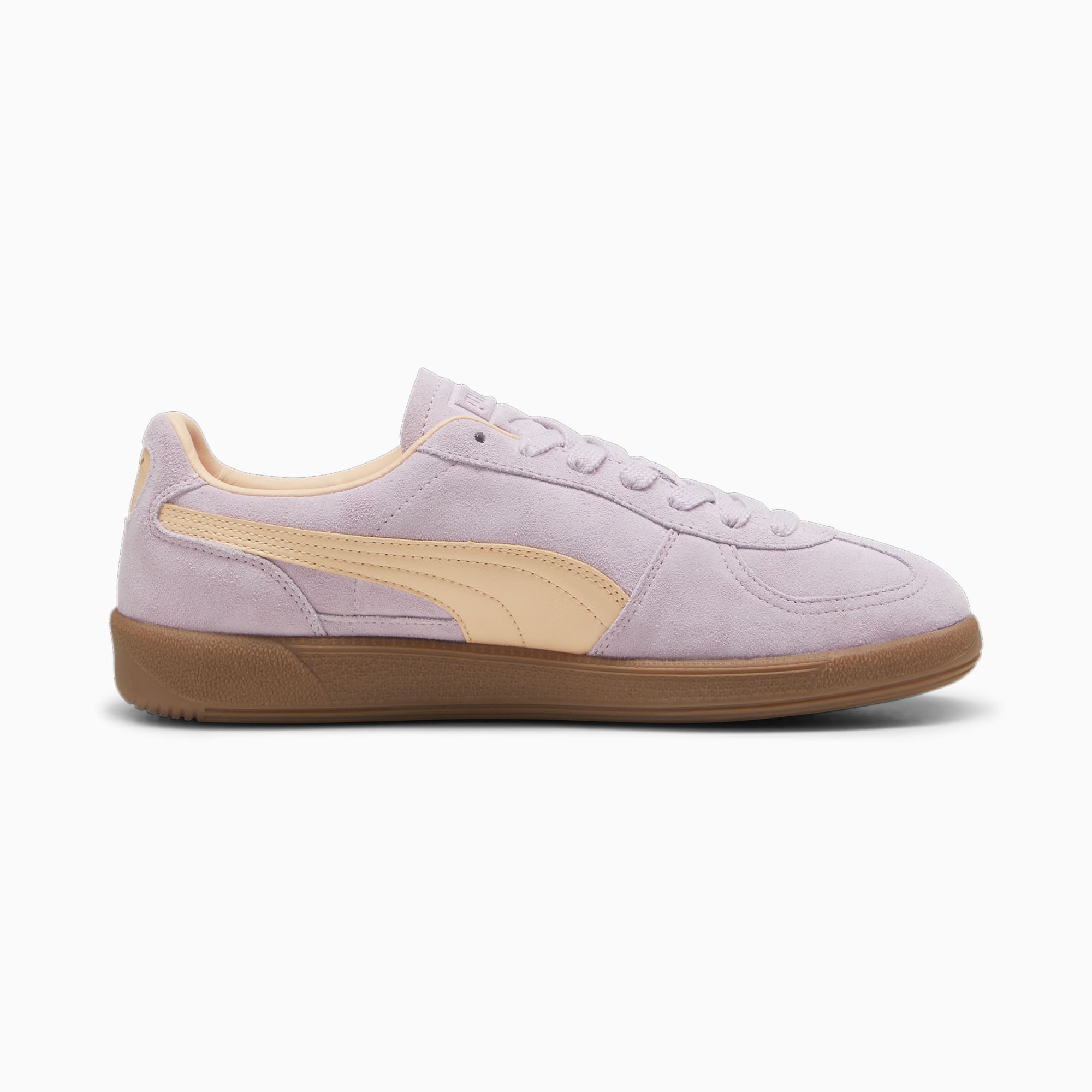 PUMA Palermo Sneakers 396463_06 Grape Mist-Peach Fizz