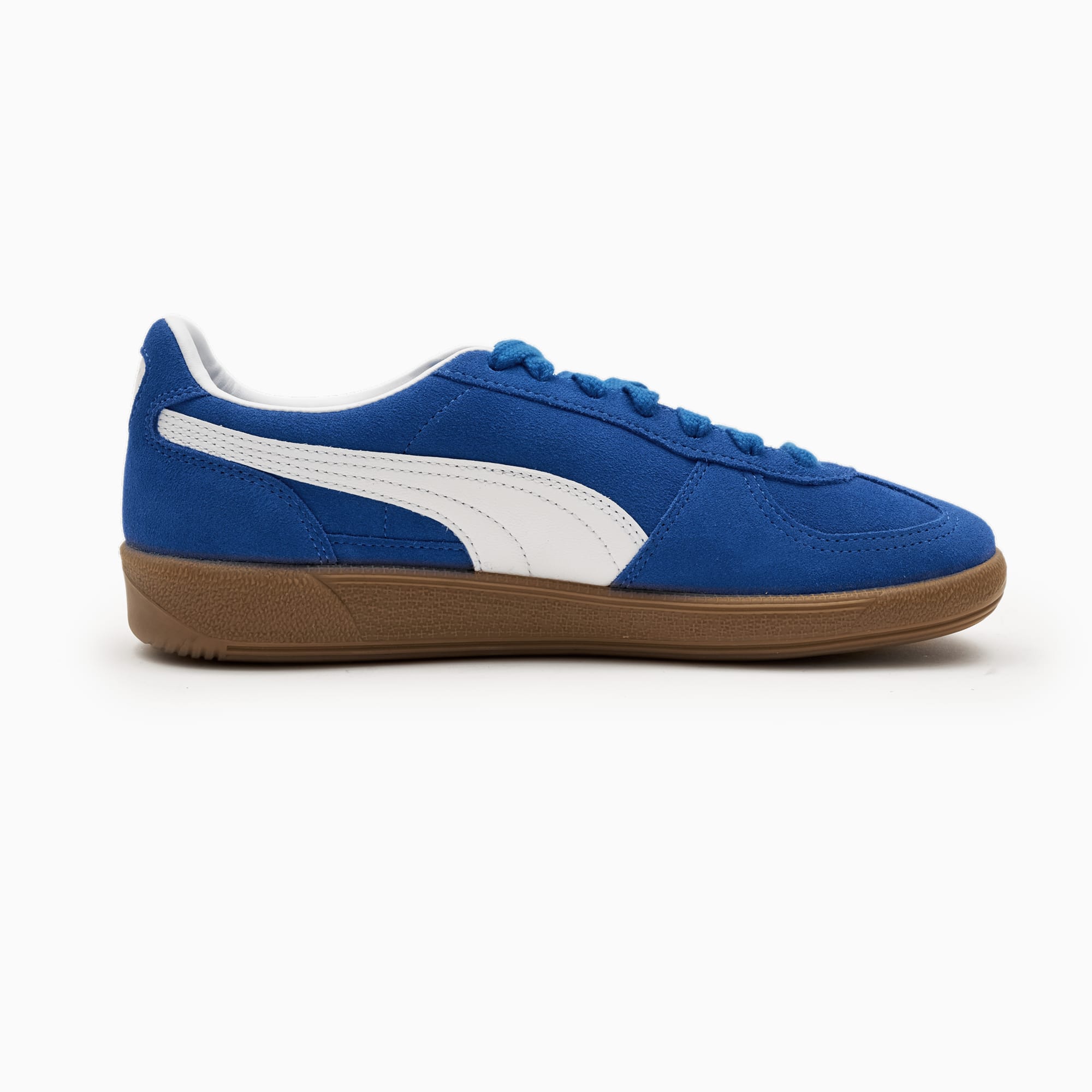 PUMA Palermo Sneakers 396463_07 Cobalt Glaze-PUMA White