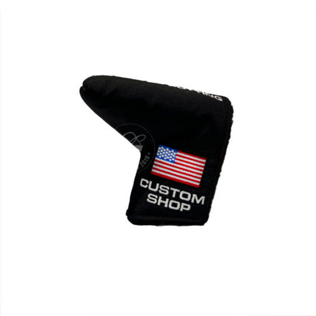 Scotty Cameron Putter Cover 2013 US Flag Black Mid Mallet 2