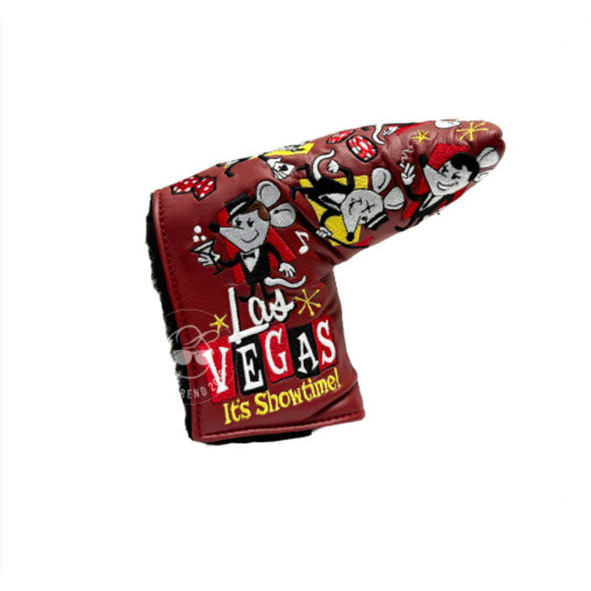 Scotty Cameron Putter Cover 2024 Las Vegas It's Showtime 3