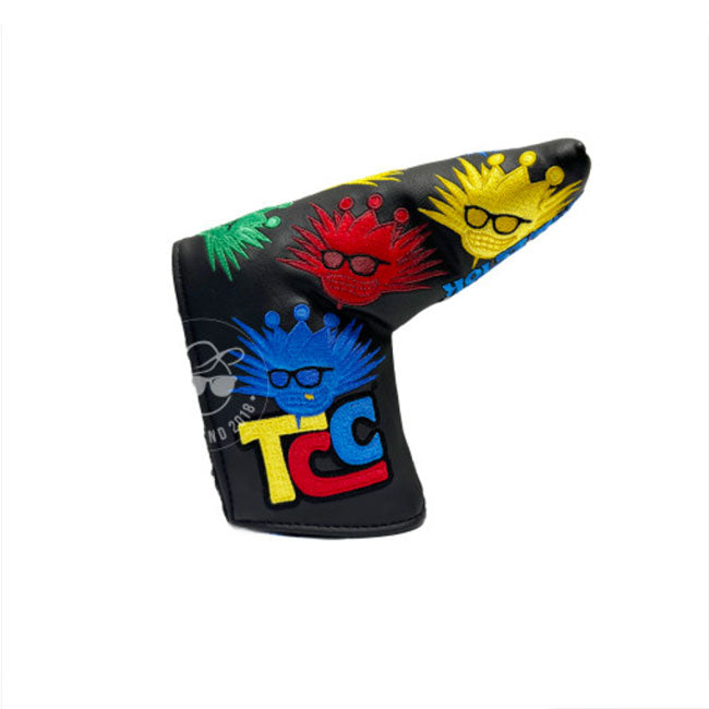 Scotty Cameron Putter Cover 2024 TCC King Agave Man 3