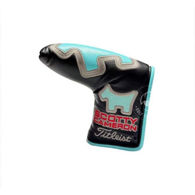 Scotty Cameron Putter Cover Tiffany Dog Circle Tee 2