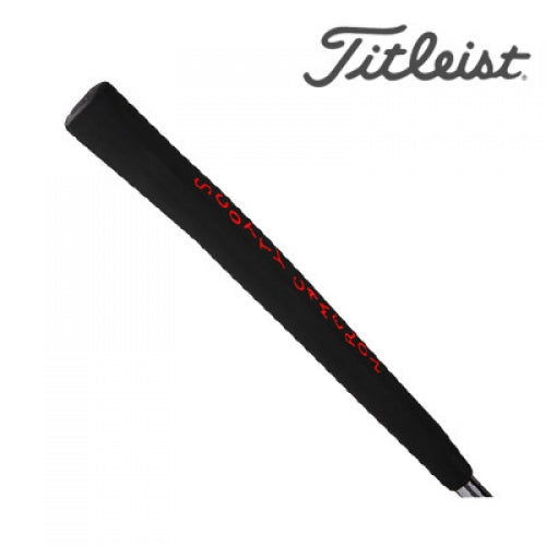 Titleist Scotty Cameron Pistolini Putter Grip (Black)