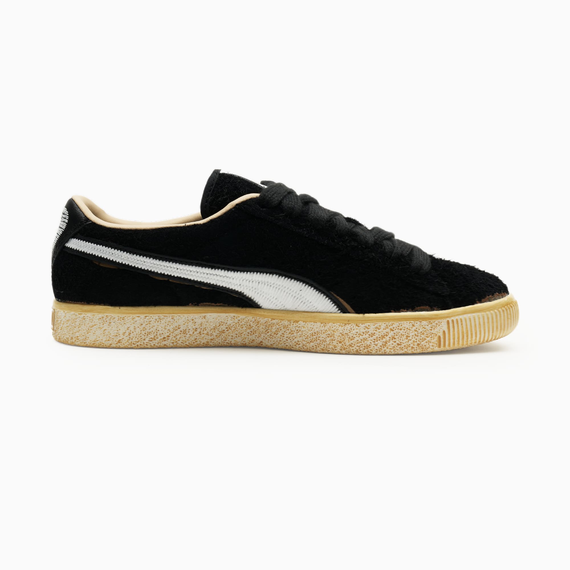 PUMA Suede VTG LMC Sneakers 394817_03 PUMA Black-PUMA Black-PUMA White