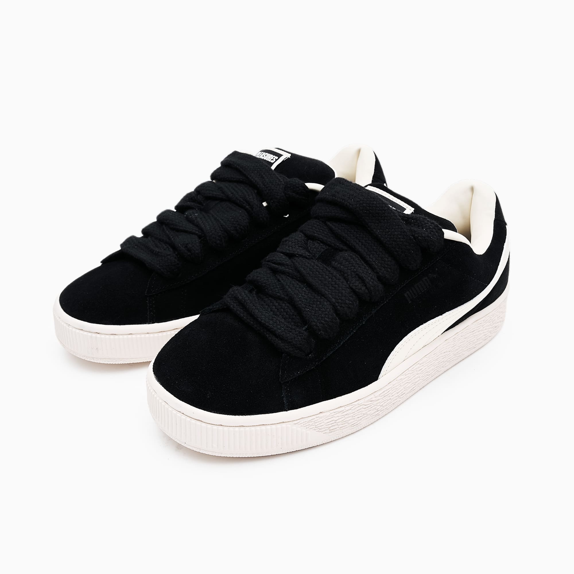 PUMA Suede XL PLEASURES Sneakers 396057_01 2