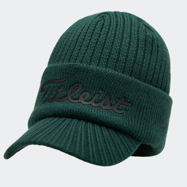 Titleist Men's Ear Warmer Cap Beanie/Golf Hat