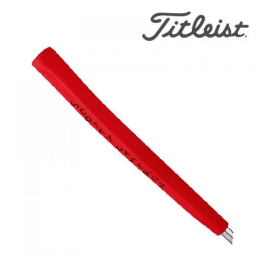 Titleist Scotty Cameron Pistolini Putter Grip (Red)