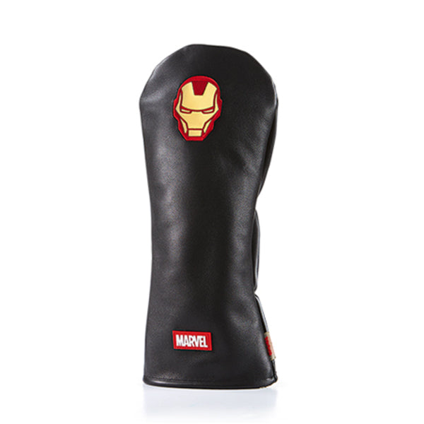 Volvik Marvel Iron Man Driver Golf Headcover