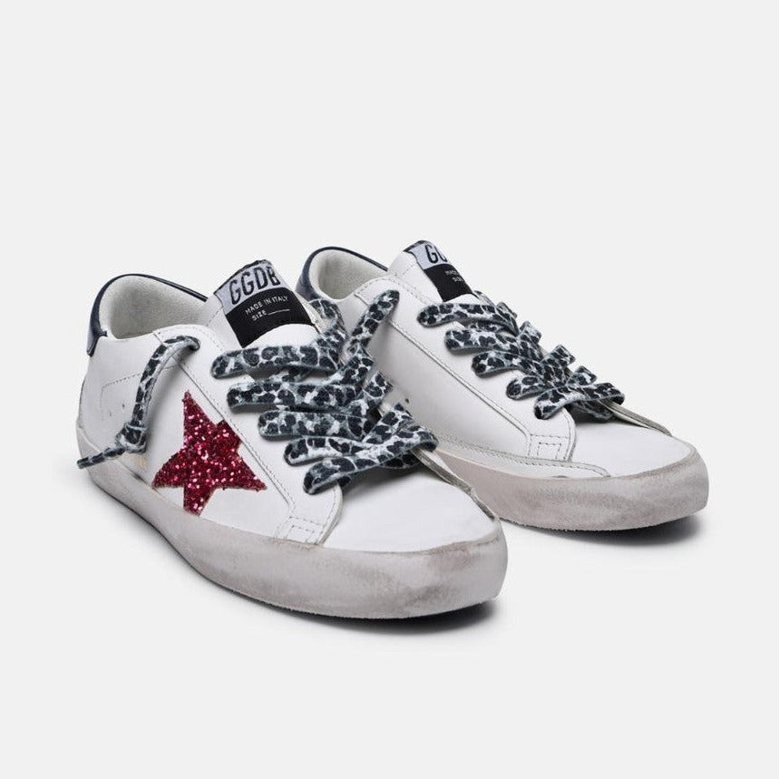 Golden Goose 23 FWSuperstar Women's Sneakers GWF00102.F005415 11492 2