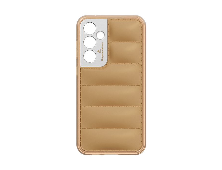 Samsung Galaxy S23 Phone Case Benjamin Moore Padding Caramel Color