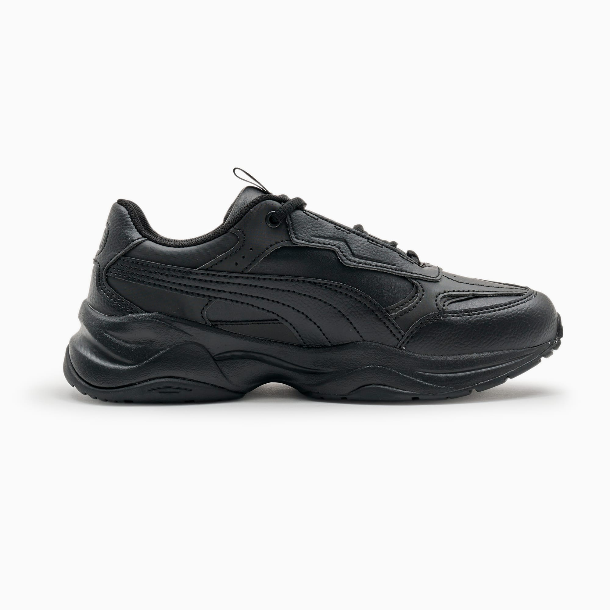 PUMA Cilia Pairy Sneakers 394010_04 PUMA Black-PUMA Black