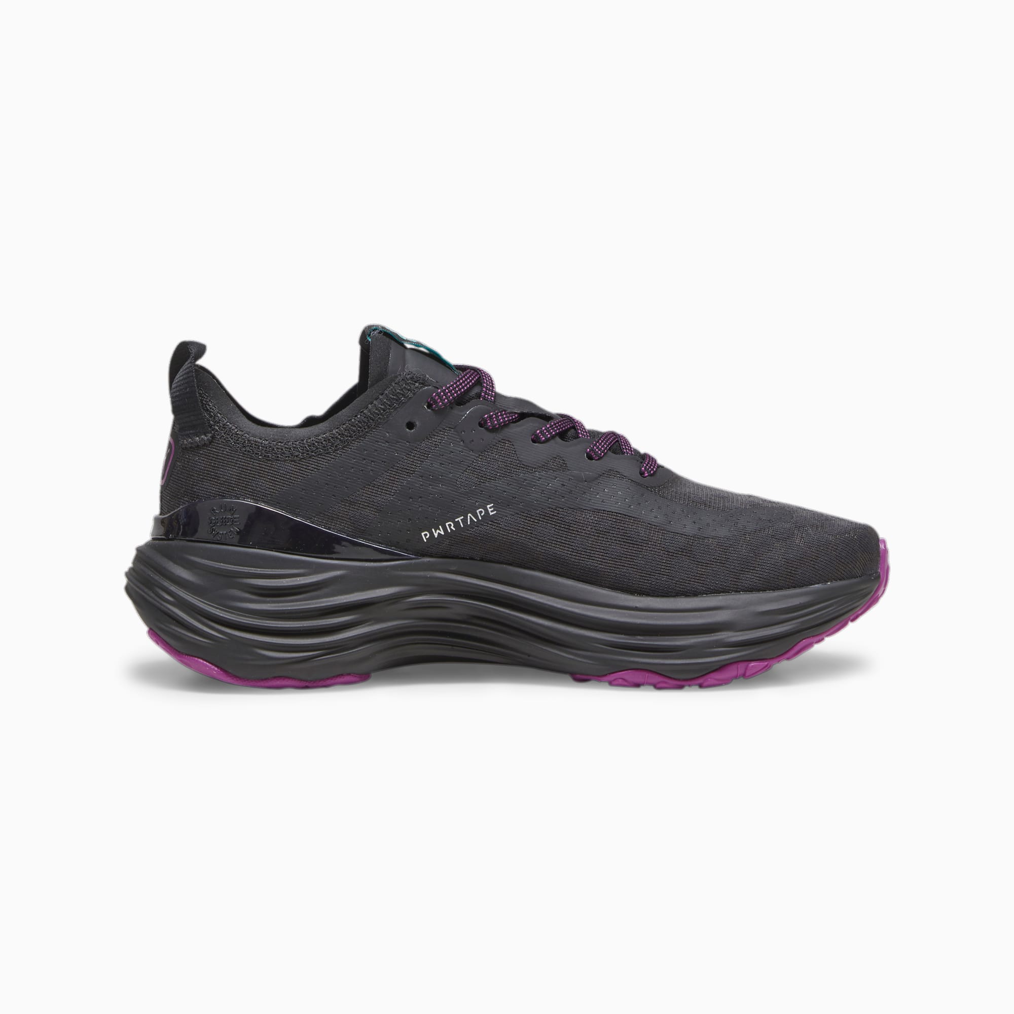 PUMA ForeverRun Nitro Ciele Wns Sneakers 379288_01 PUMA Black