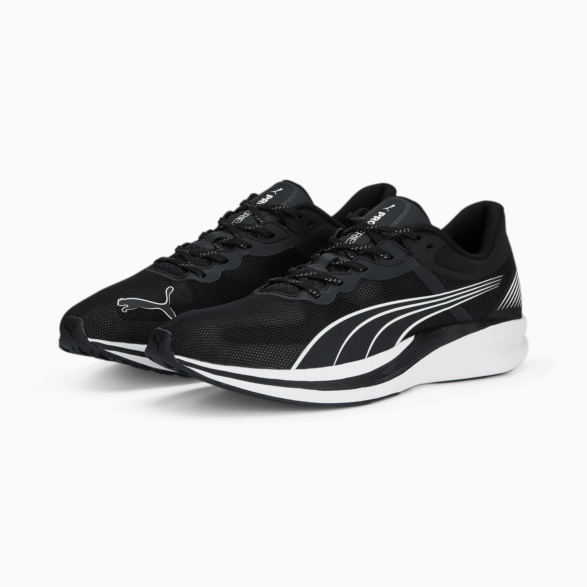 PUMA Redeem Profoam Sneakers 377995_01 PUMA Black-PUMA White 2