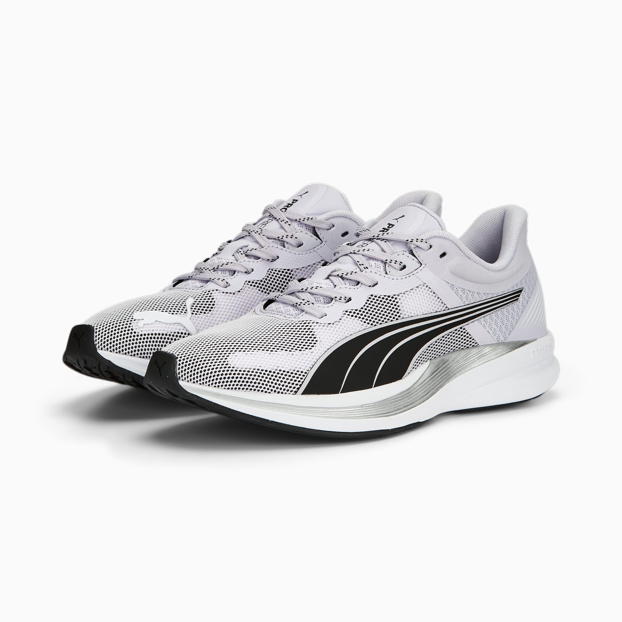 PUMA Redeem Profoam Sneakers 377995_07 Spring Lavender-PUMA Black 2