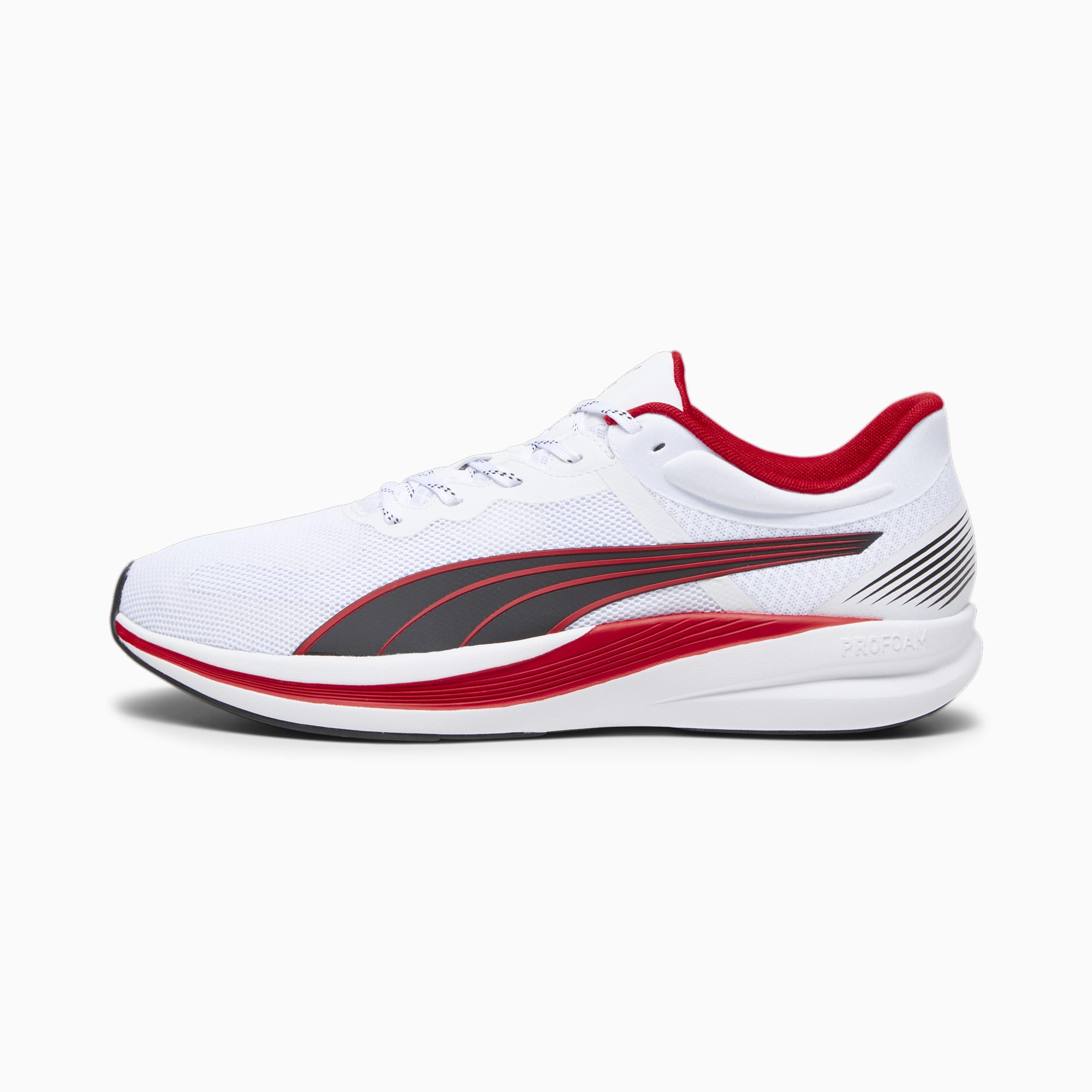 PUMA Redeem Profoam Sneakers 377995_14 PUMA White-For All Time Red 5