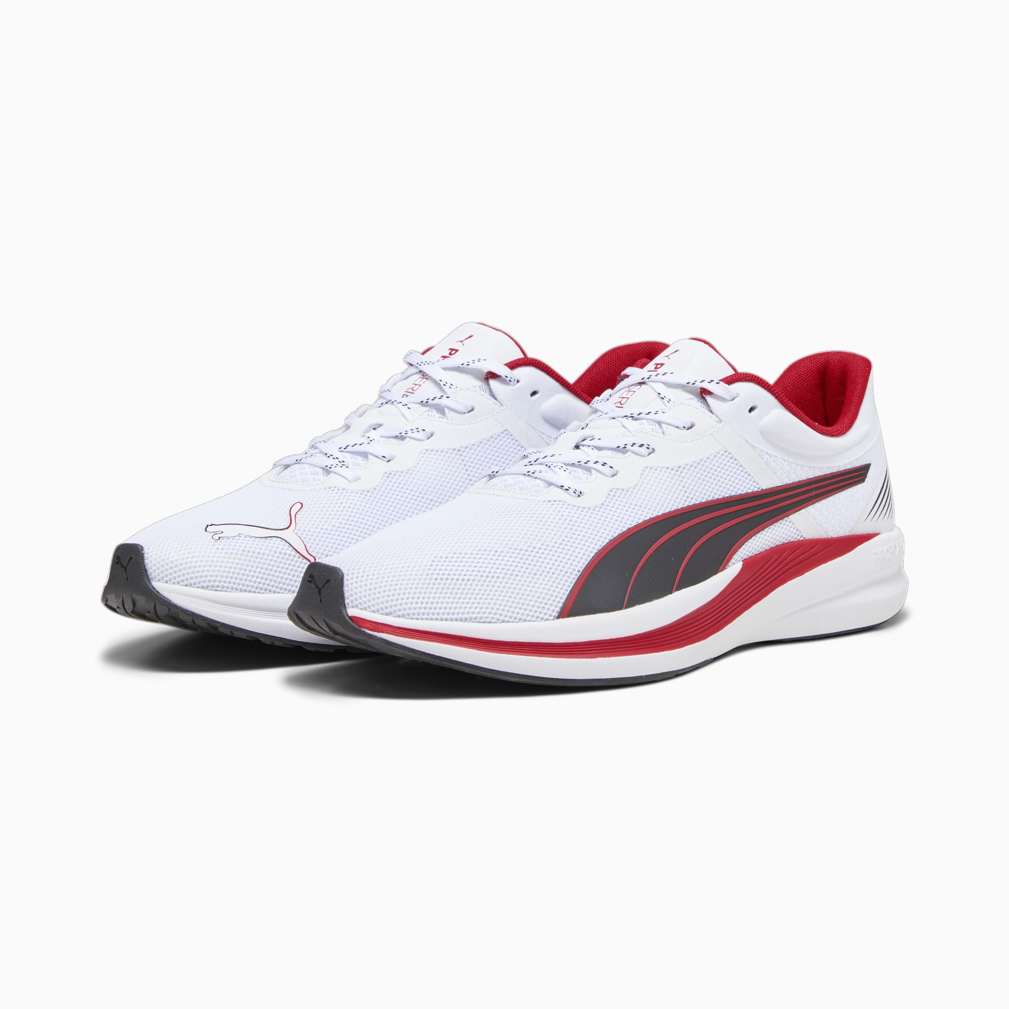 PUMA Redeem Profoam Sneakers 377995_14 PUMA White-For All Time Red 2