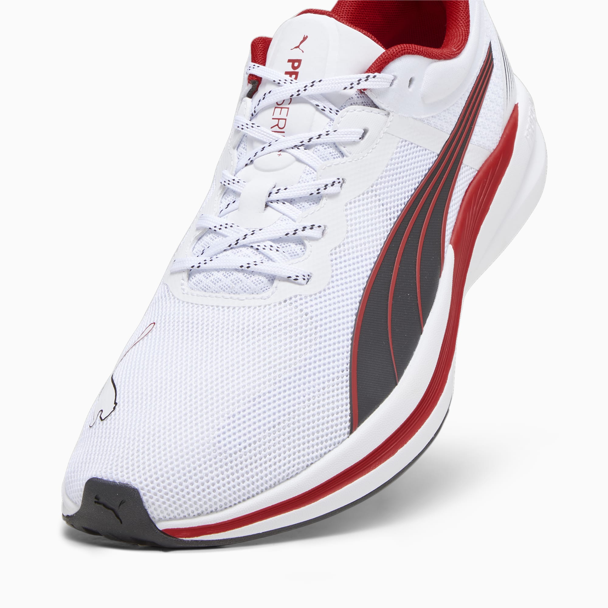 PUMA Redeem Profoam Sneakers 377995_14 PUMA White-For All Time Red 4