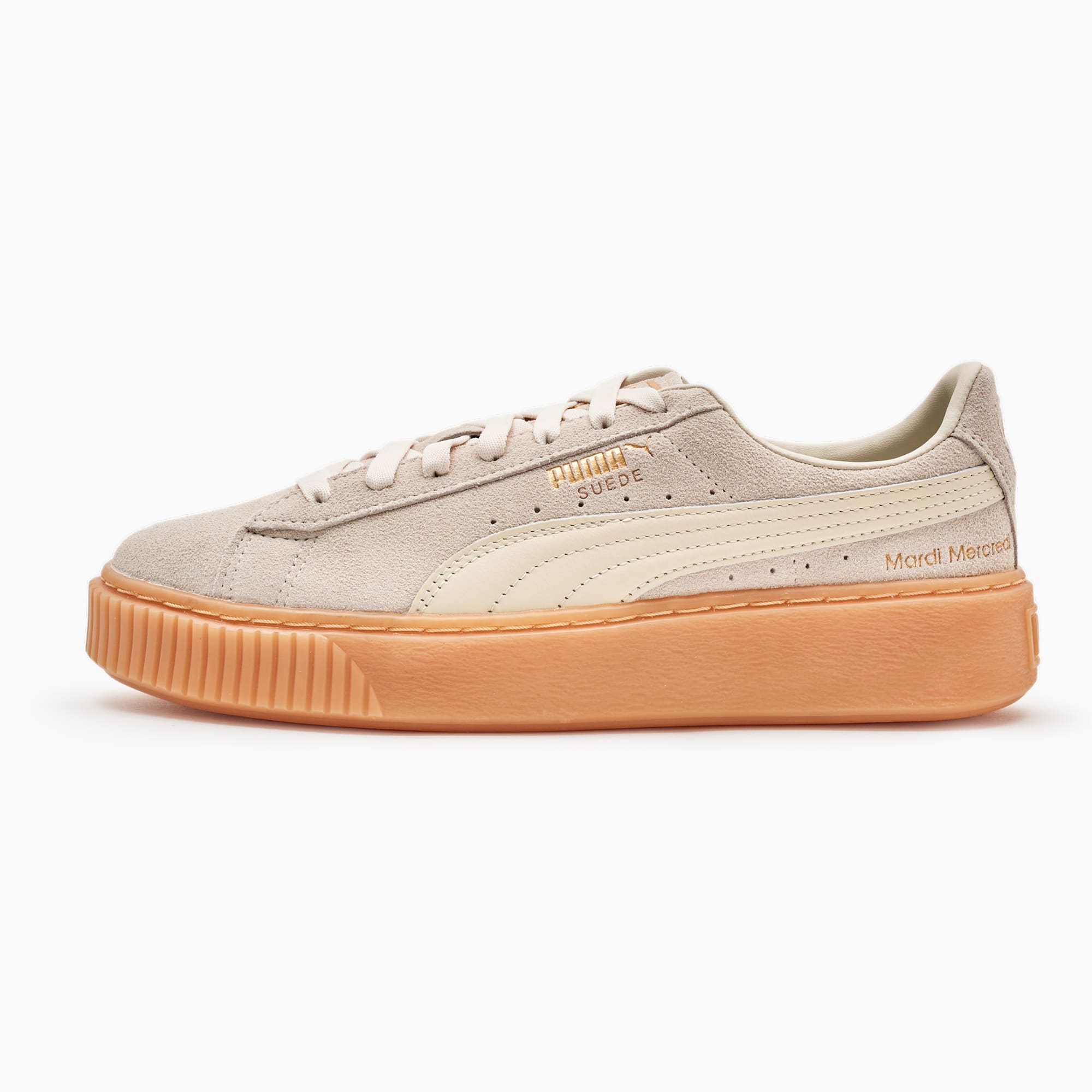 PUMA Suede Platform Mardi Mercredi Sneakers 396259_01 6