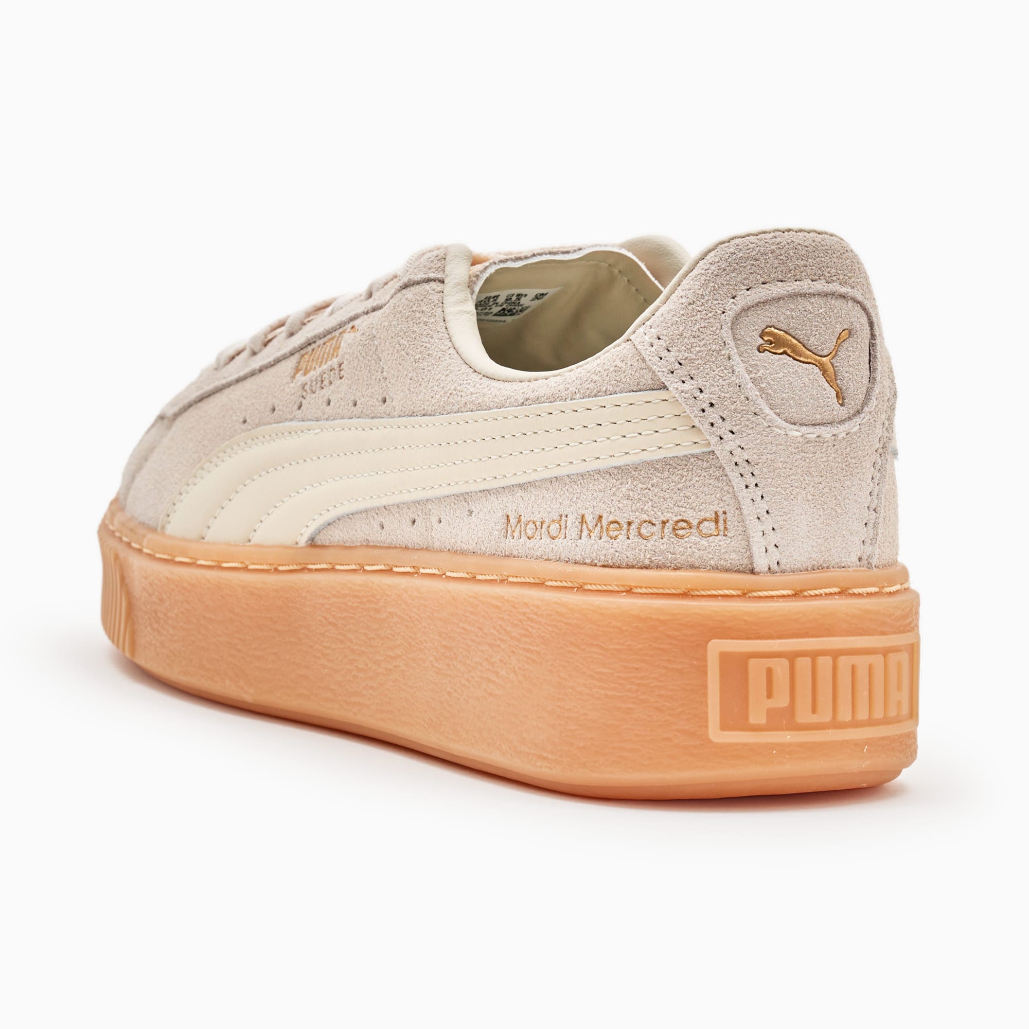 PUMA Suede Platform Mardi Mercredi Sneakers 396259_01 3