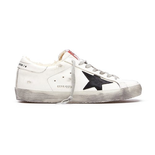 Golden Goose Men's Deluxe Brand Superstar Sneakers GMF00101F00058110283