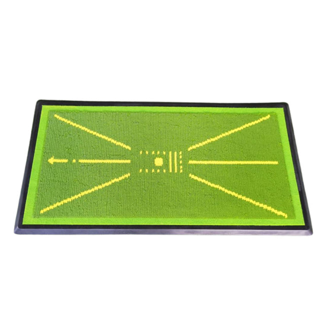 Golflex Golf Swing Shot Track Training Hitting Track