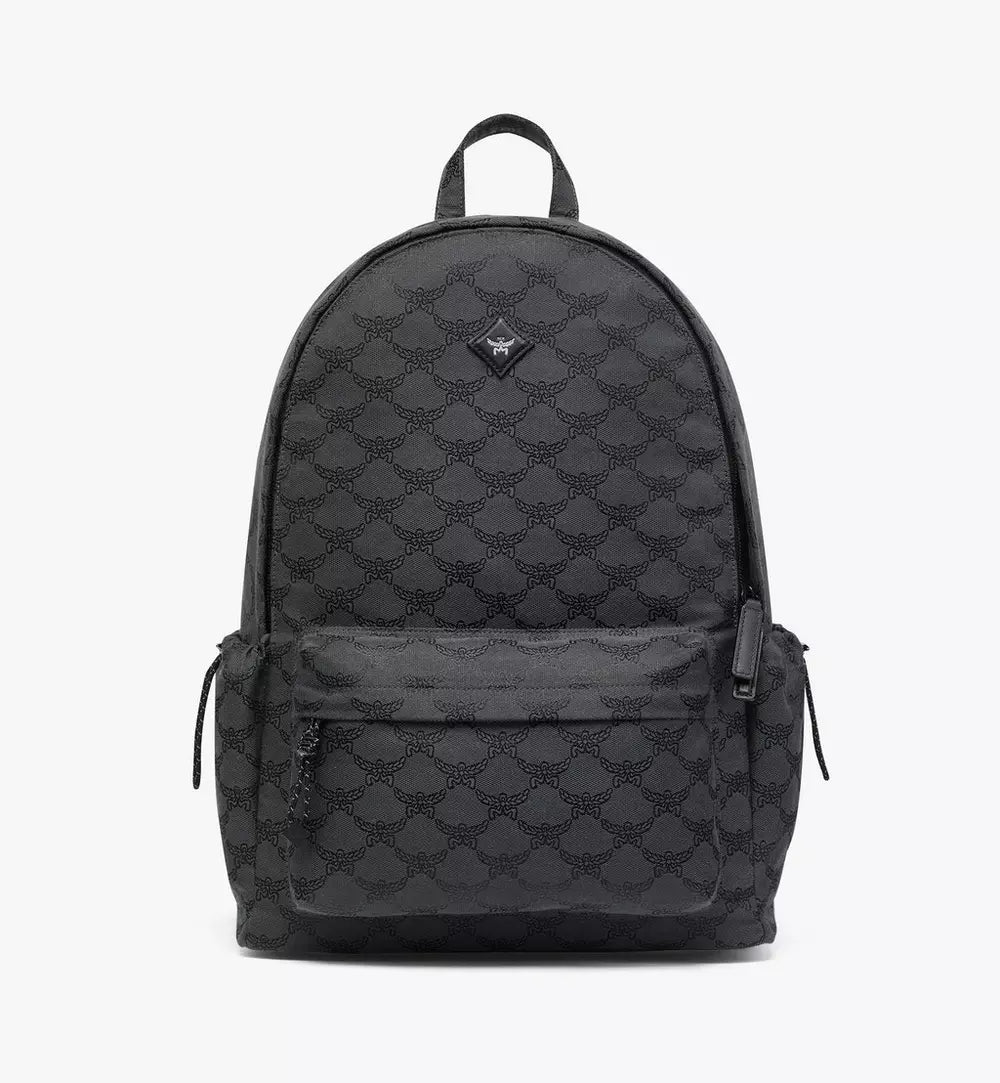 MCM HIMMEL BACKPACK IN LAURETOS JACQUARD