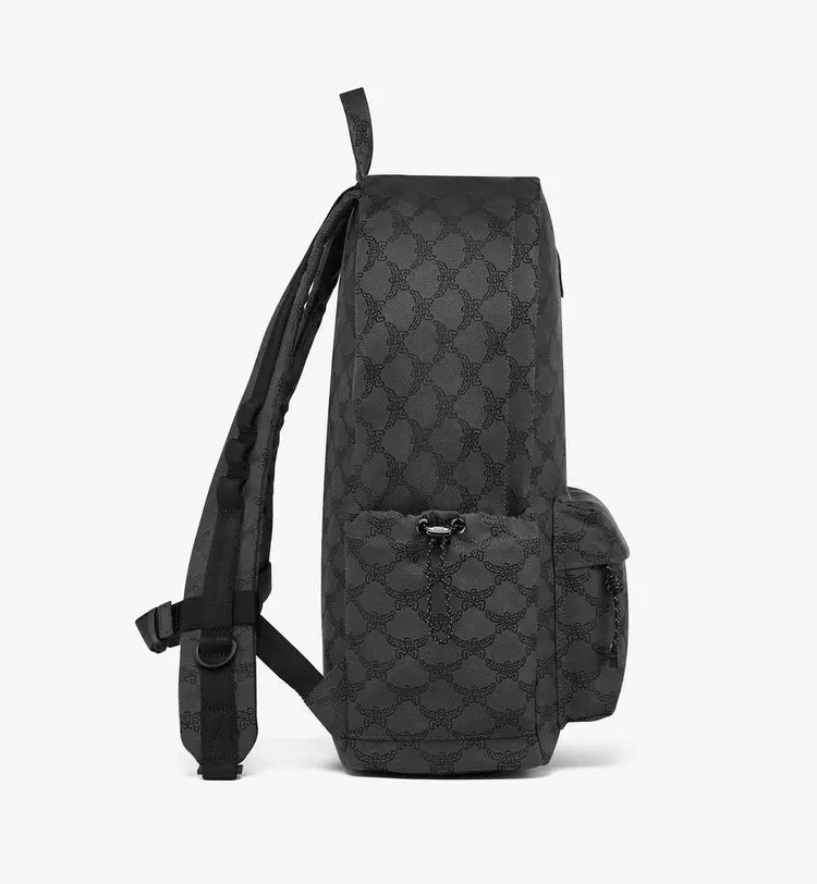 MCM HIMMEL BACKPACK IN LAURETOS JACQUARD 2