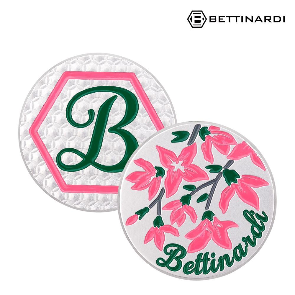 Bettinardi 2023 Spring Classic Tour Blast DASS Limited Ball Marker