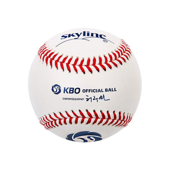 KBO Baseball Official Ball 2023 Korean