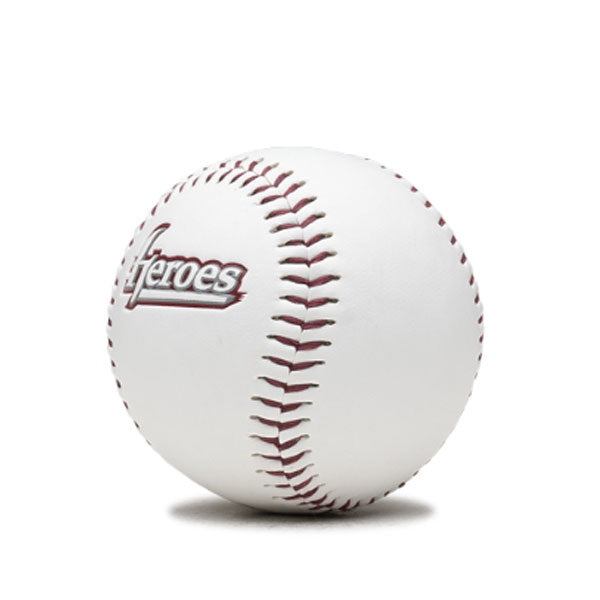 KBO Kiwoom Heroes Baseball Logo Ball Small