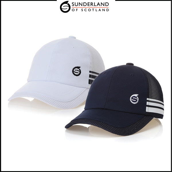 Sunderland Men's Mesh Golf Hat