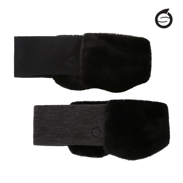 Sunderland Men's Fur Earmuff